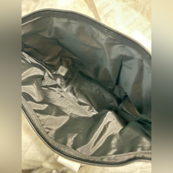 VS Large Tote Cozy Plush Sherpa Fleece - Picture 4 of 7